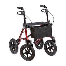 Taima XC Outdoor Rollator